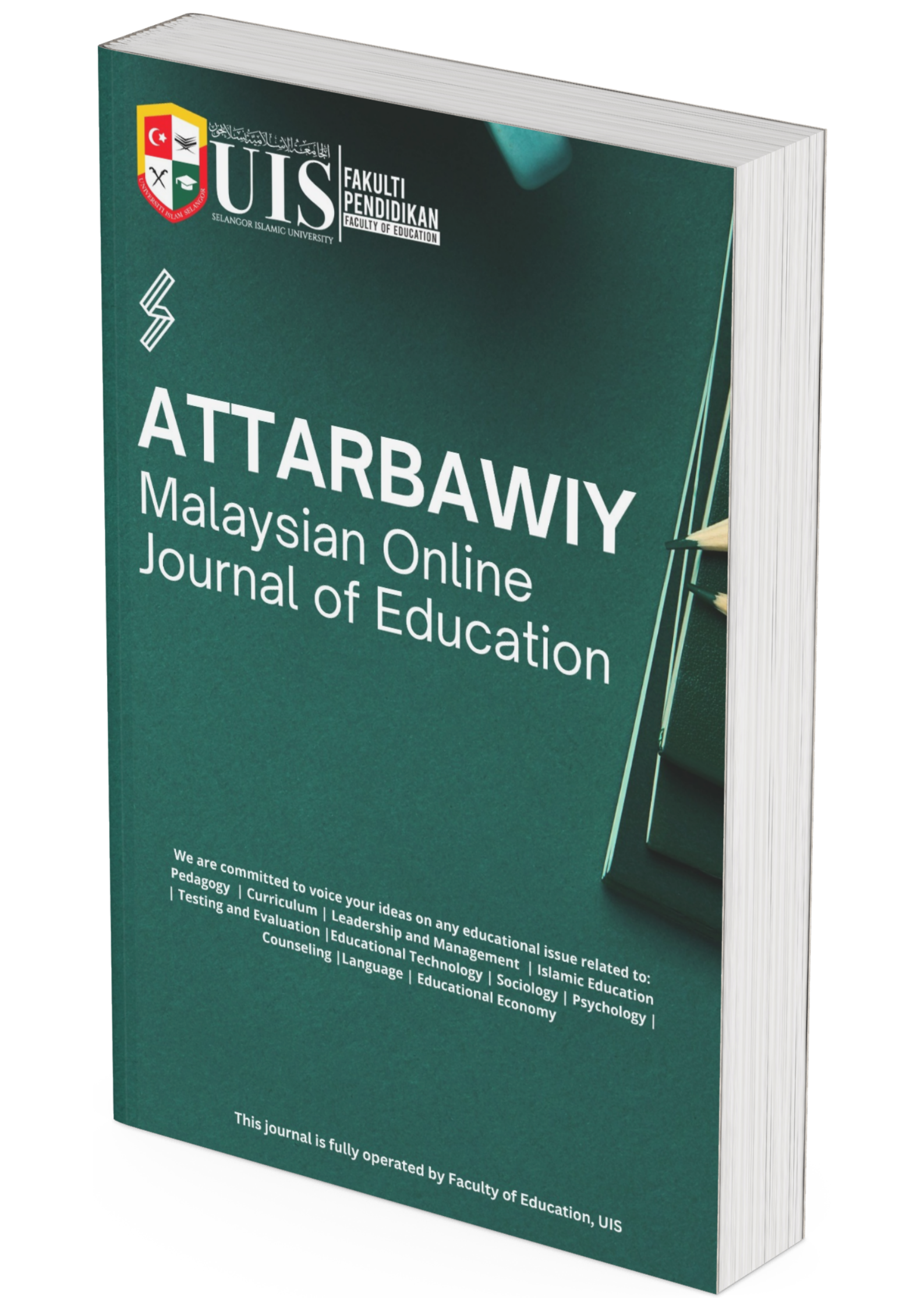 					View Vol. 9 No. 2 (2025): ATTARBAWIY: Malaysian Online Journal of Education
				